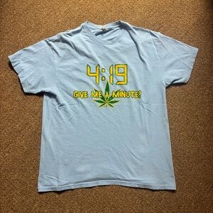 420 “4:19” T-Shirt